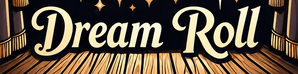 Dream Roll DM banner