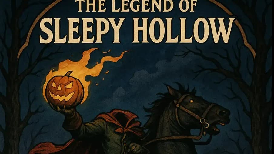 Daggerheart: The legend of Sleepy Hollow.
