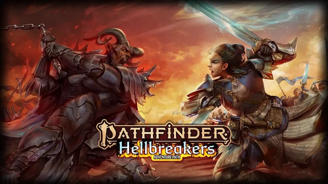 Break the Chains of Tyranny! | Hellbreakers | Rebellion & War