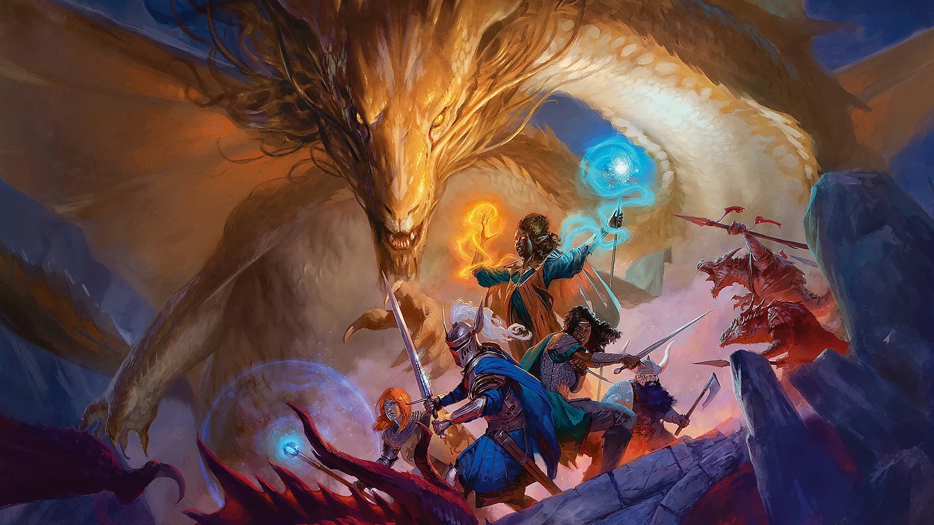 Learn D&D 2024/5.5e with Heroes of the Borderlands Starter Set