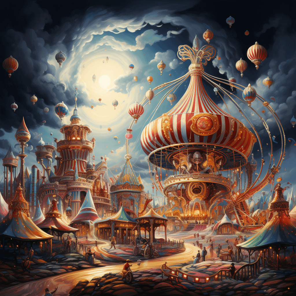 𝒯𝒽𝑒 𝒲𝒾𝓁𝒹 𝐵𝑒𝓎𝑜𝓃𝒹 𝓉𝒽𝑒 𝓌𝒾𝓉𝒸𝒽 𝓁𝒾𝑔𝒽𝓉. (𝔄 𝔟𝔯𝔞𝔫𝔡 𝔫𝔢𝔴 𝔠𝔞𝔪𝔭𝔞𝔦𝔤𝔫!)