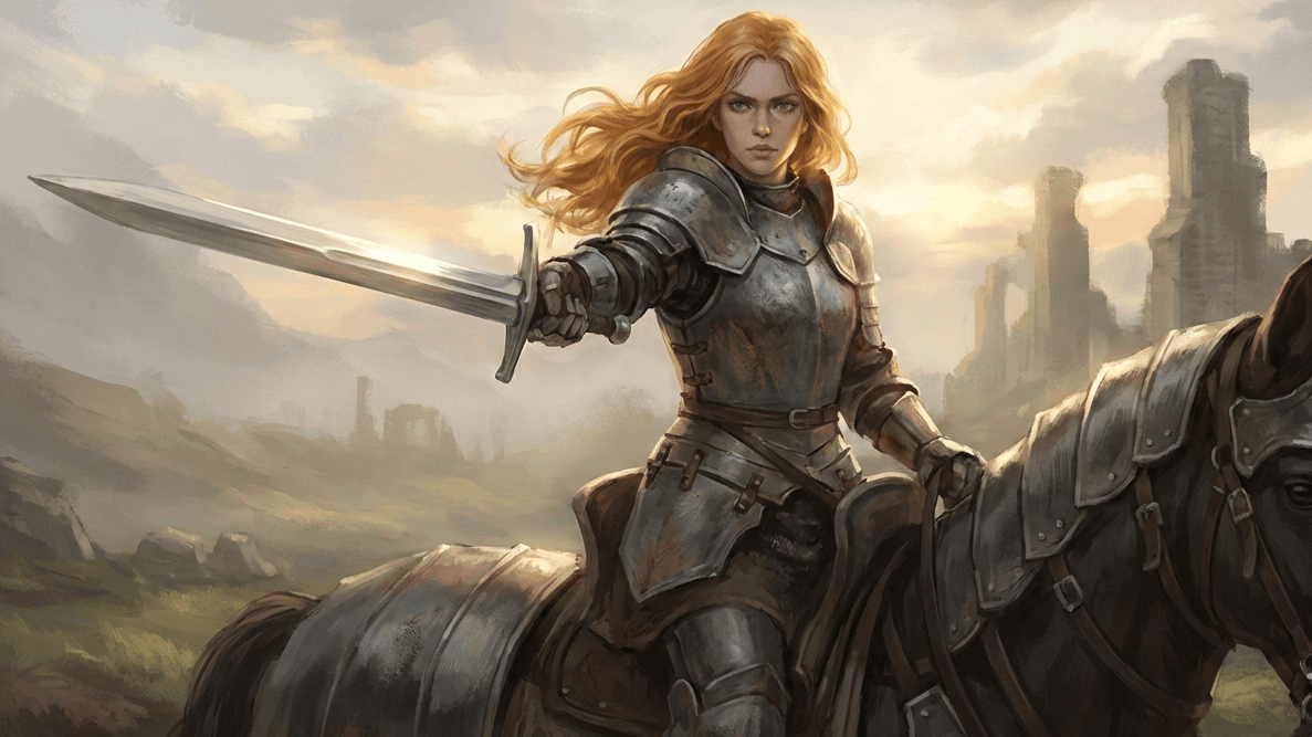 Epic open-world Fantasy Adventure: Built Around Your Heroes