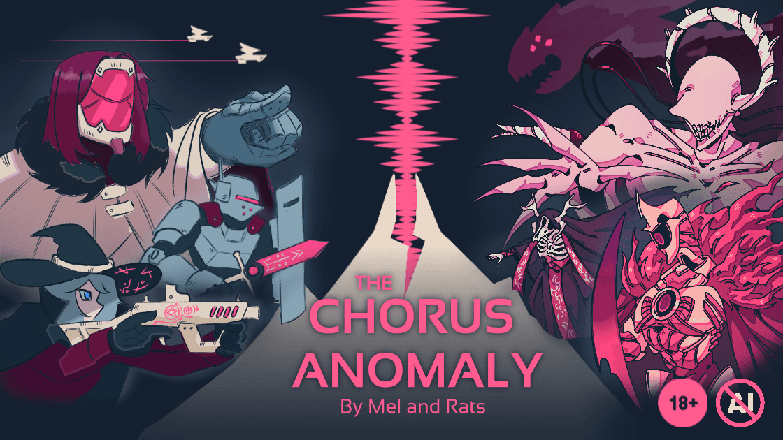 The Chorus Anomaly | Heroic Horror Crisis Management