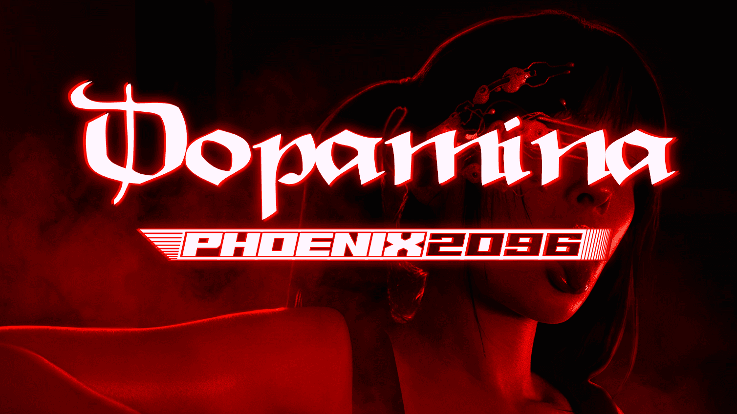 DOPAMINA | Sonora - Mojave Desert Sandbox | Cartel Cops Campaign