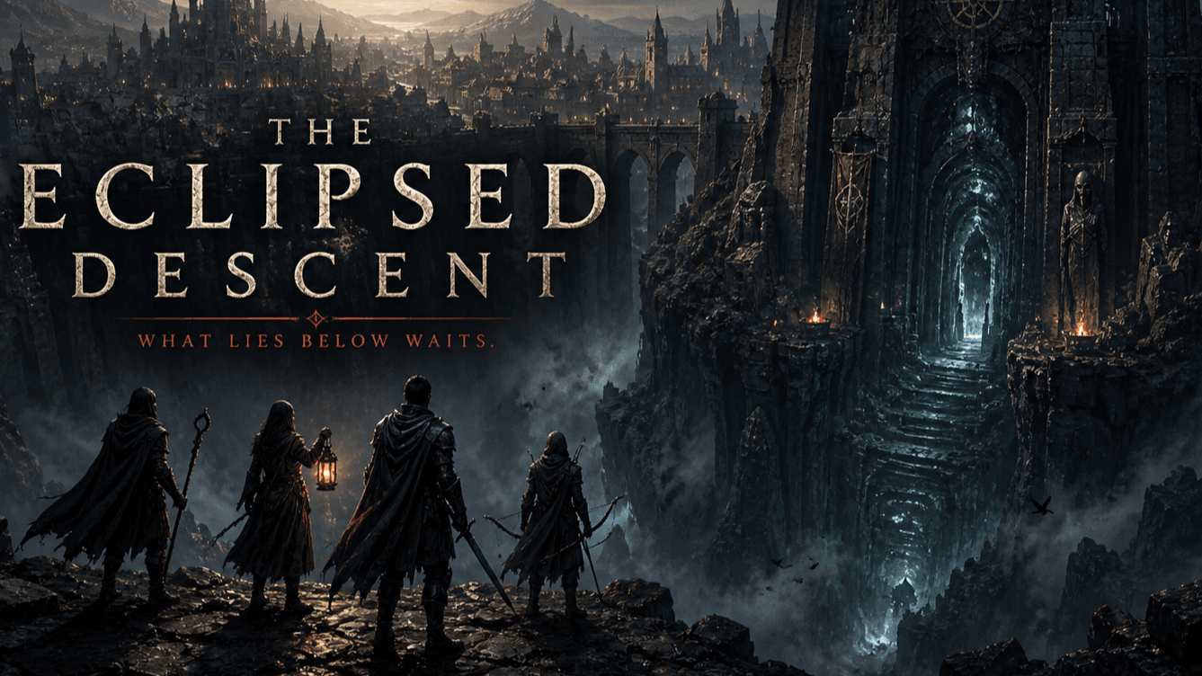 The Eclipsed Descent