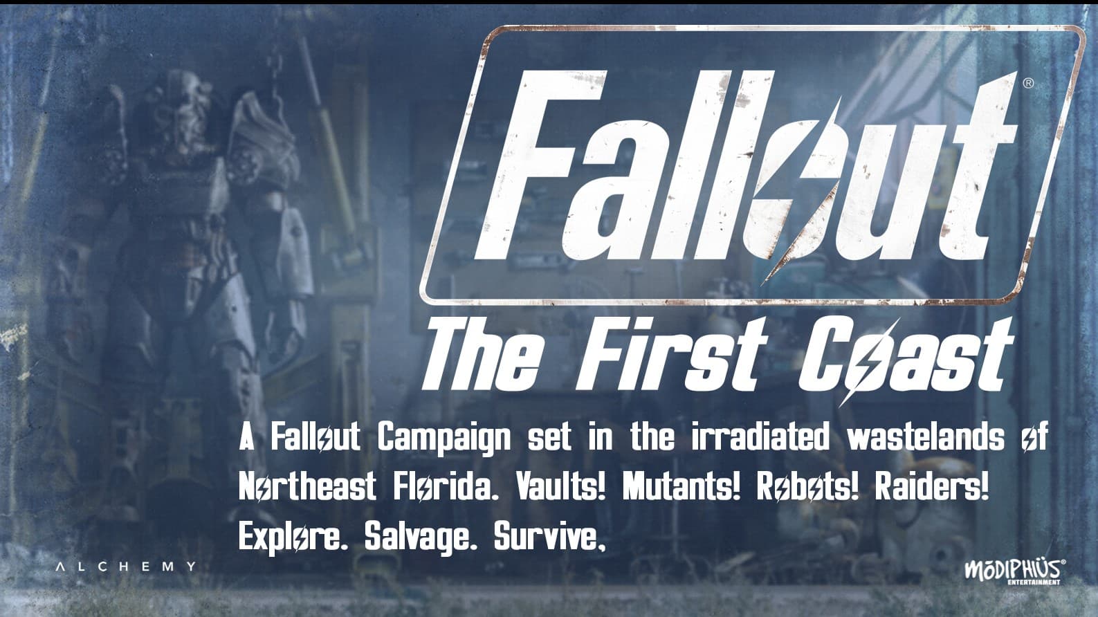 Fallout: The First Coast