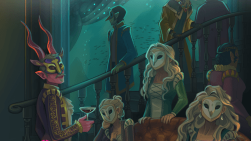 Murders at Lorelahc Manor