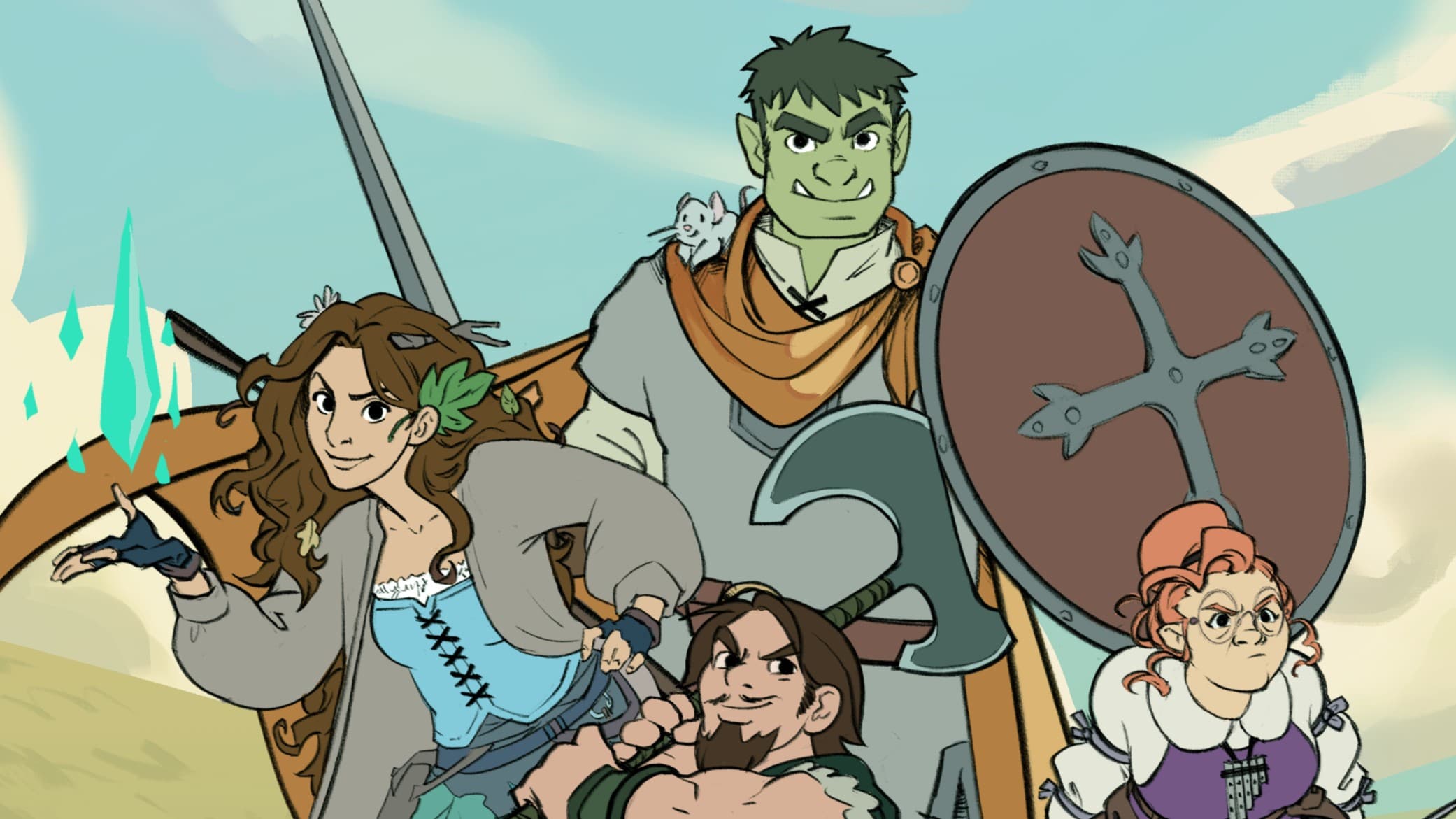 Return of the Fell Dragon ~ Short Campaign ~ Starts Jan 2027