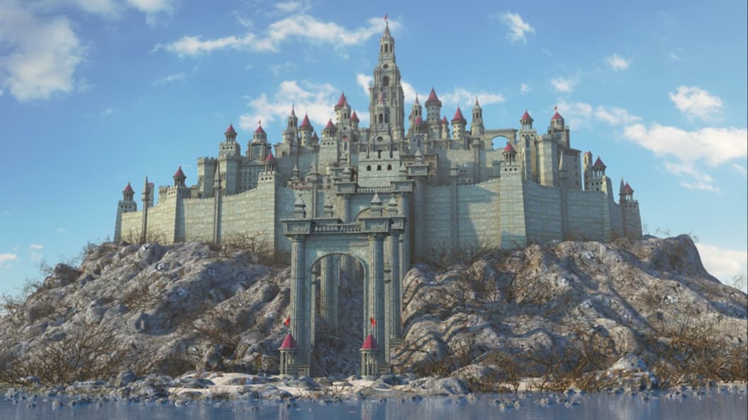 The City of Loss, for 1st level characters in a city