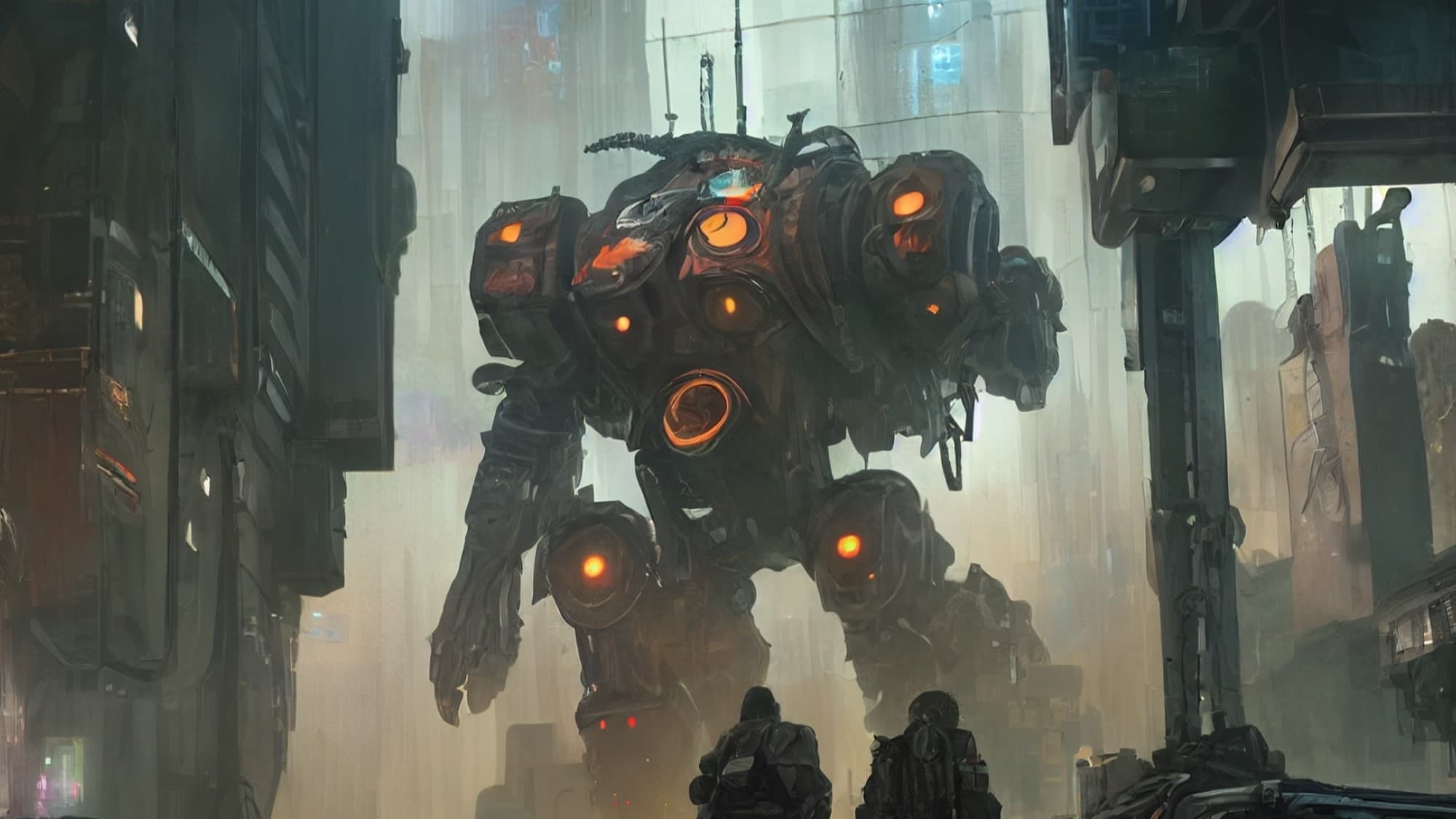 No Room For A Wallflower - A Lancer Campaign