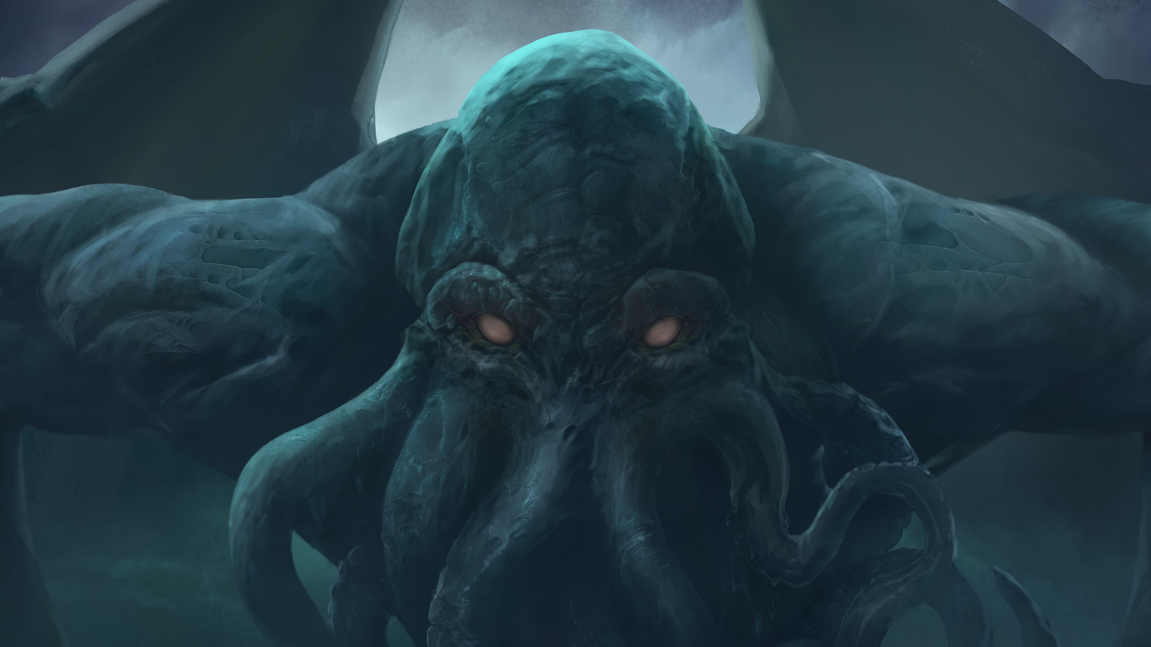 Call of Cthulhu Shadows of Yog-Sothoth