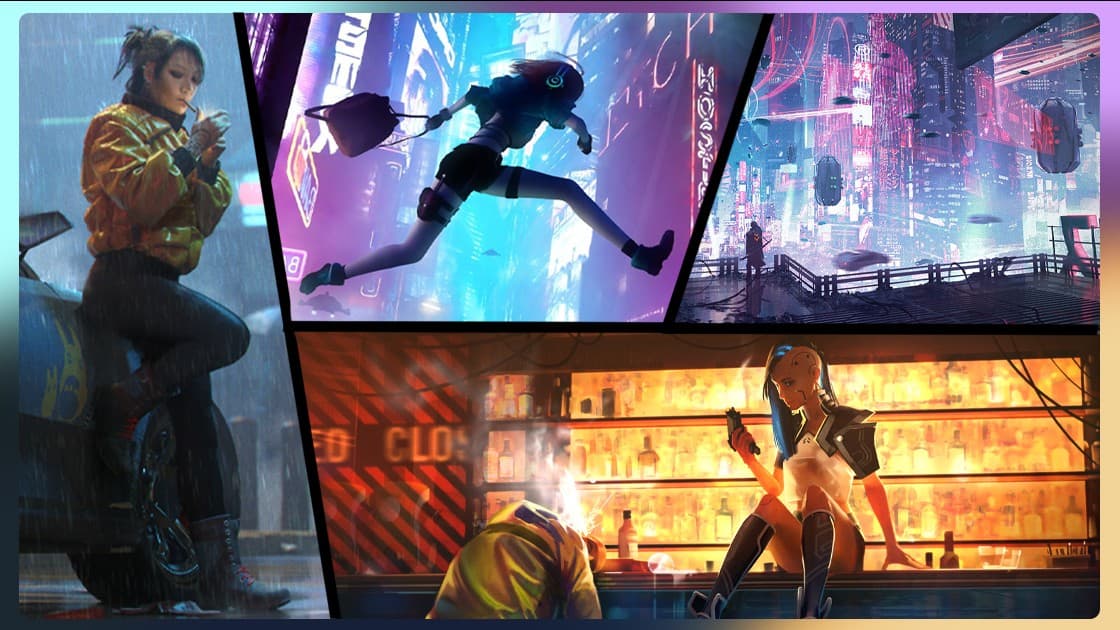 Neon Dreams: A Character-Driven Blade Runner Campaign