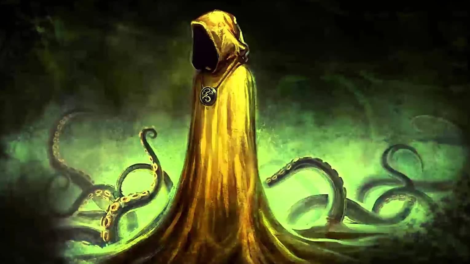The King in Yellow, a 9 hour eldritch level 20 oneshot