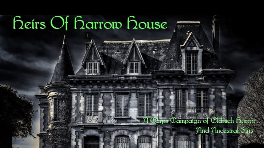 The Heirs of Harrow House