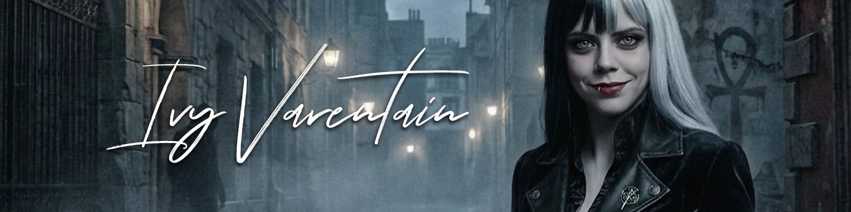 Ivy Varentain banner