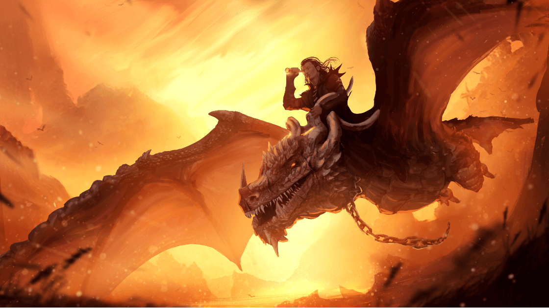 Odyssey of the Dragonlords| Fight Titans in this Greek epic!