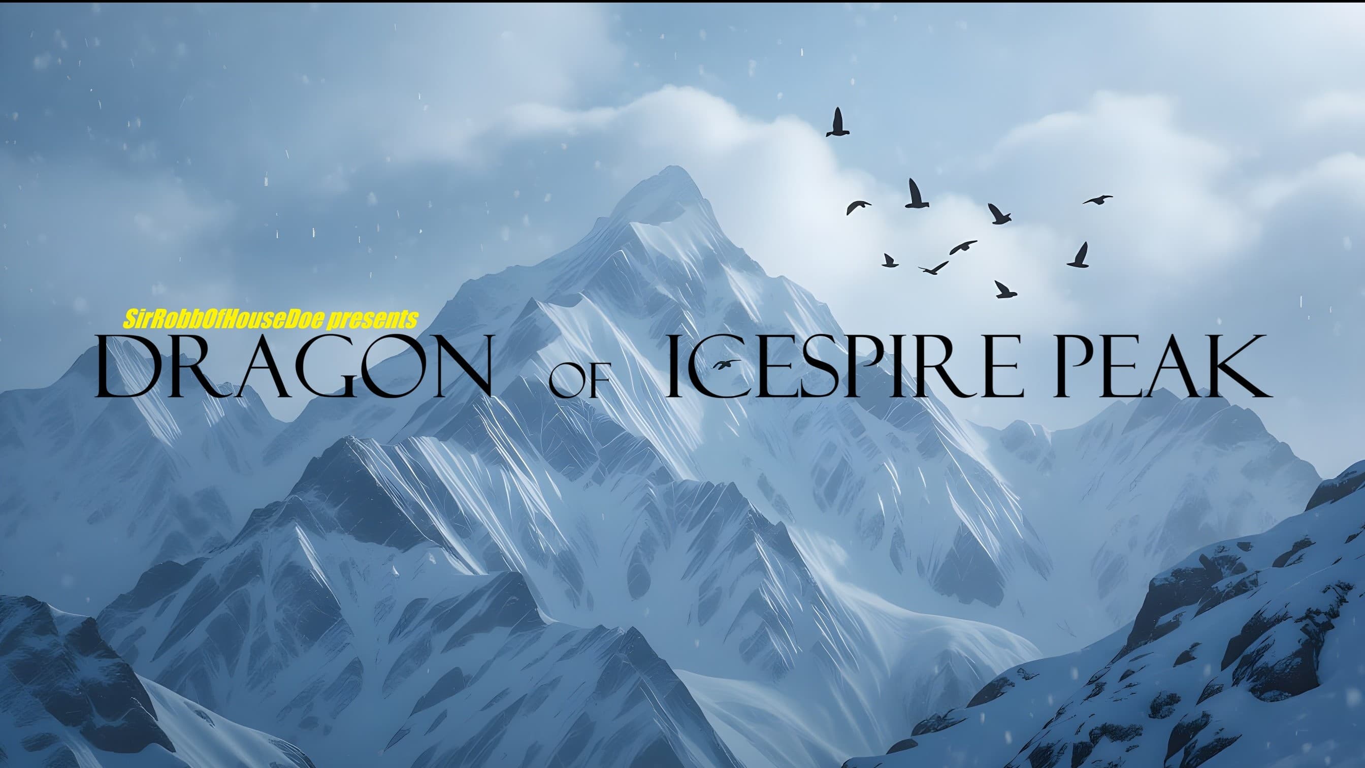 DRAGON of ICESPIRE PEAK | WEDNESDAYS