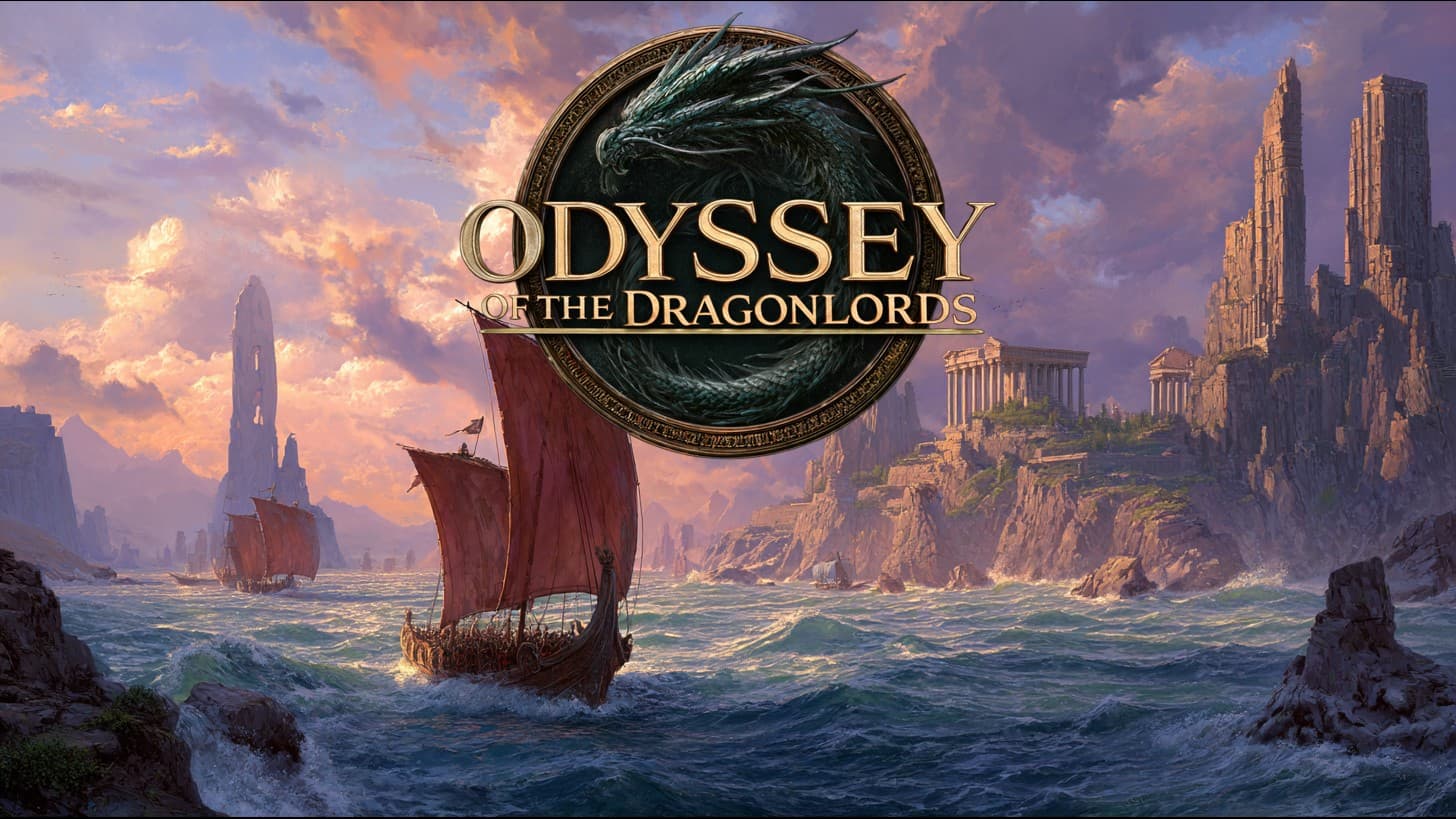 Odyssey of the Dragonlords