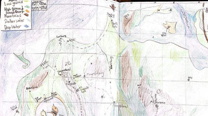 The Road to Higendwarf | A Prisoner Transport One-Shot | D&D 5e