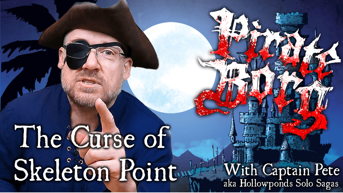 Stranded in Black Coral Bay | Beginner Friendly Pirate Fun 🏴‍☠️