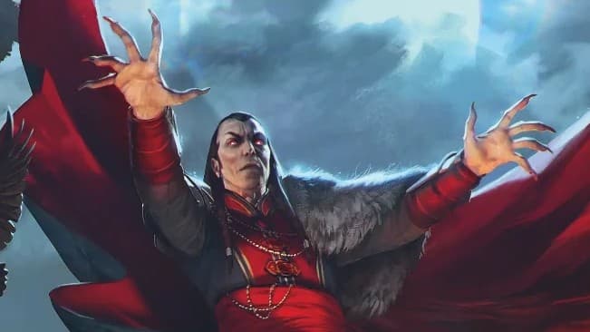 Curse of Strahd: Villains! | Evil Campaign |🏳️‍🌈 Friendly