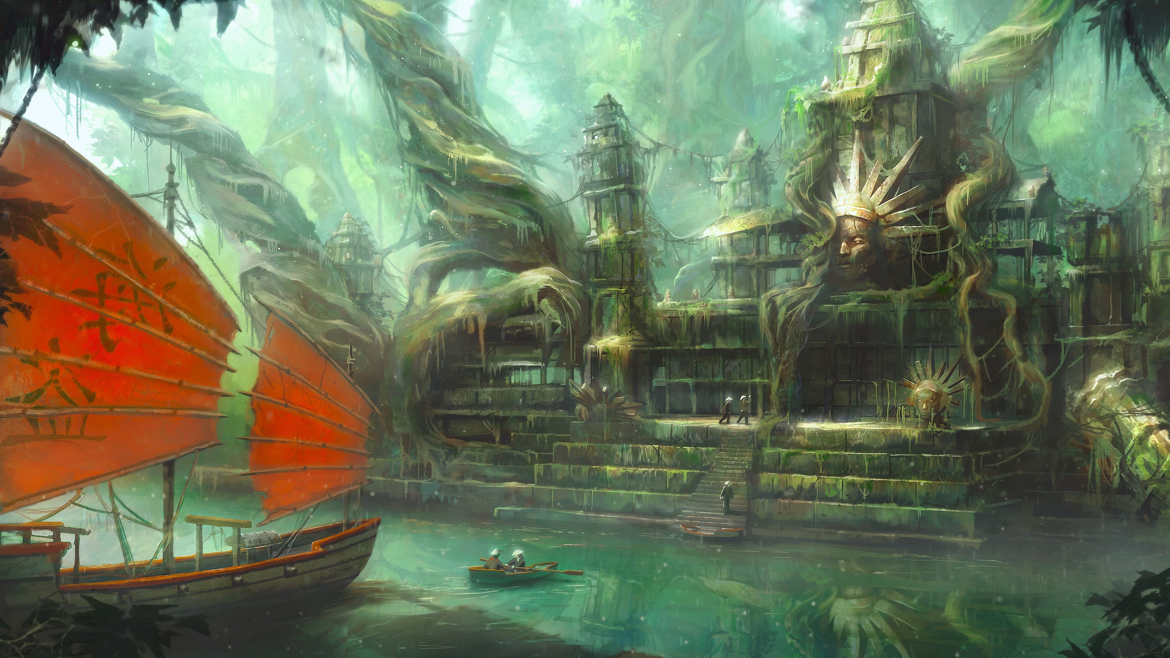 Elder Scrolls | The Akaviri Aggregate