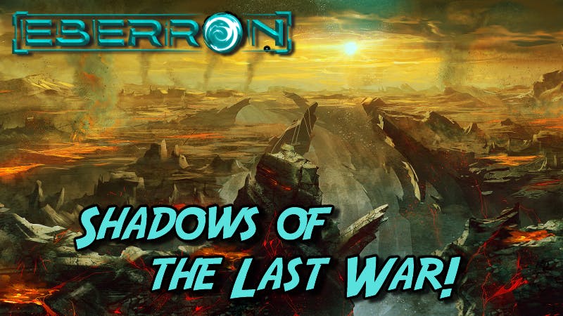 EBERRON: Shadows of the Last War │ Venture into the Mournland!