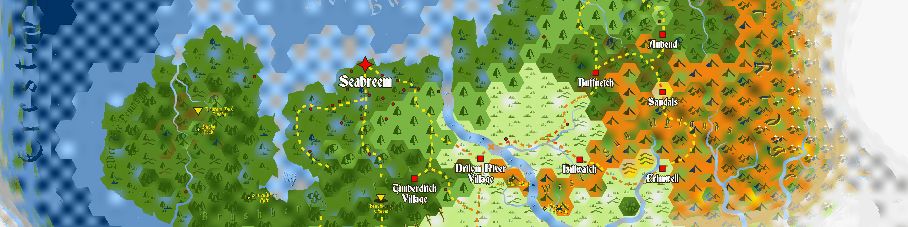 Maximillian (Bons) banner