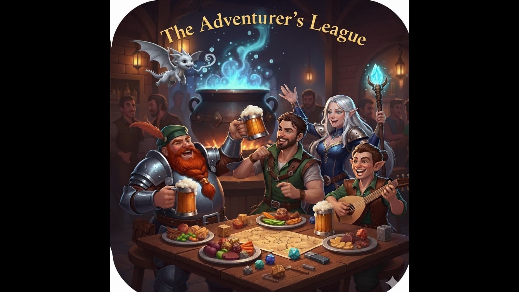 Adventurer’s League - Friday