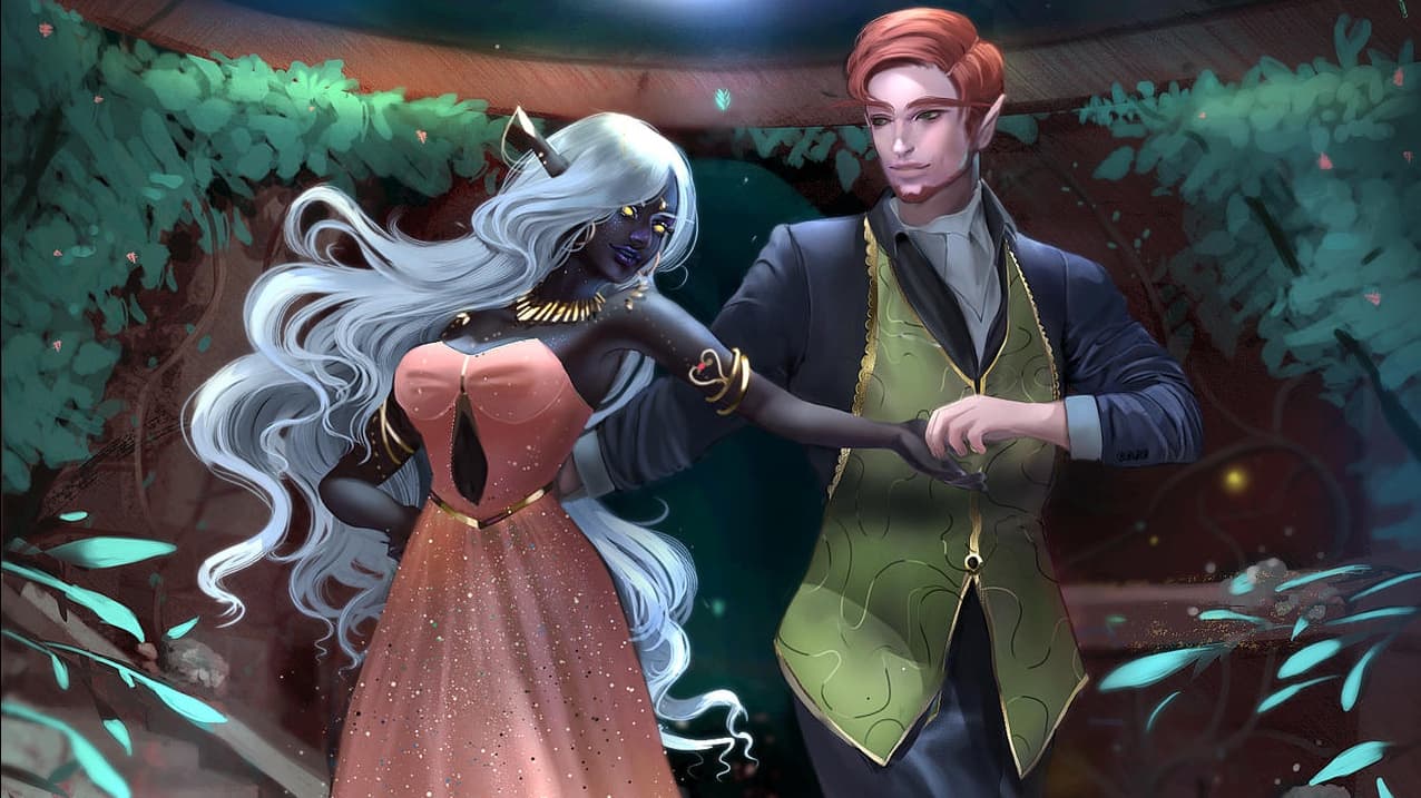 Masquerade Murder Mystery