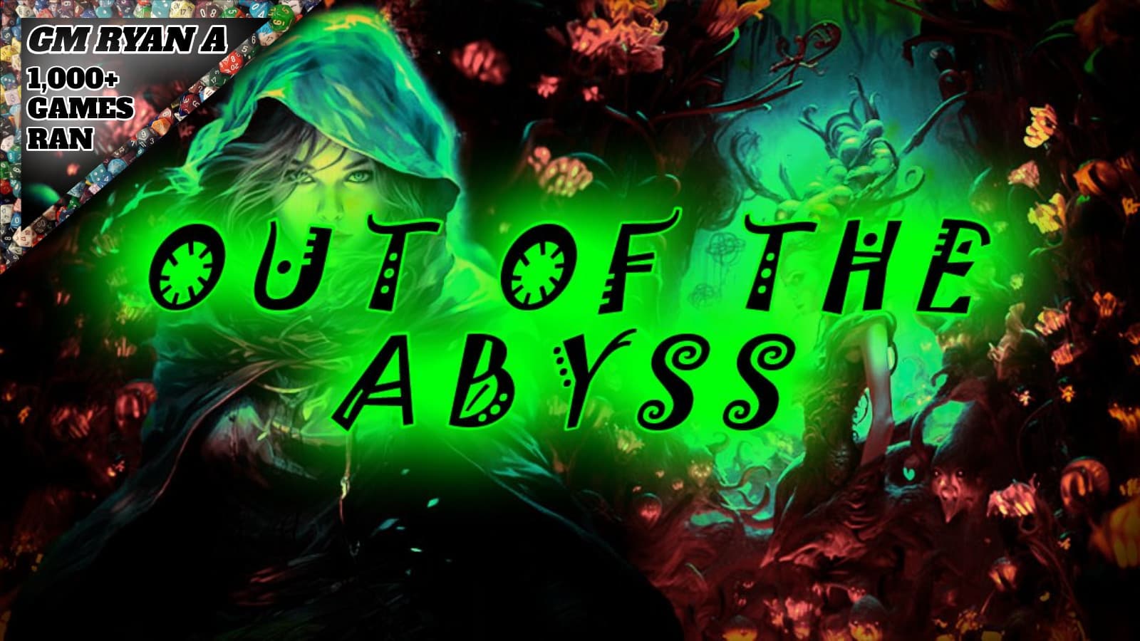 [LV14] Out Of The Abyss | First Session 50% Off