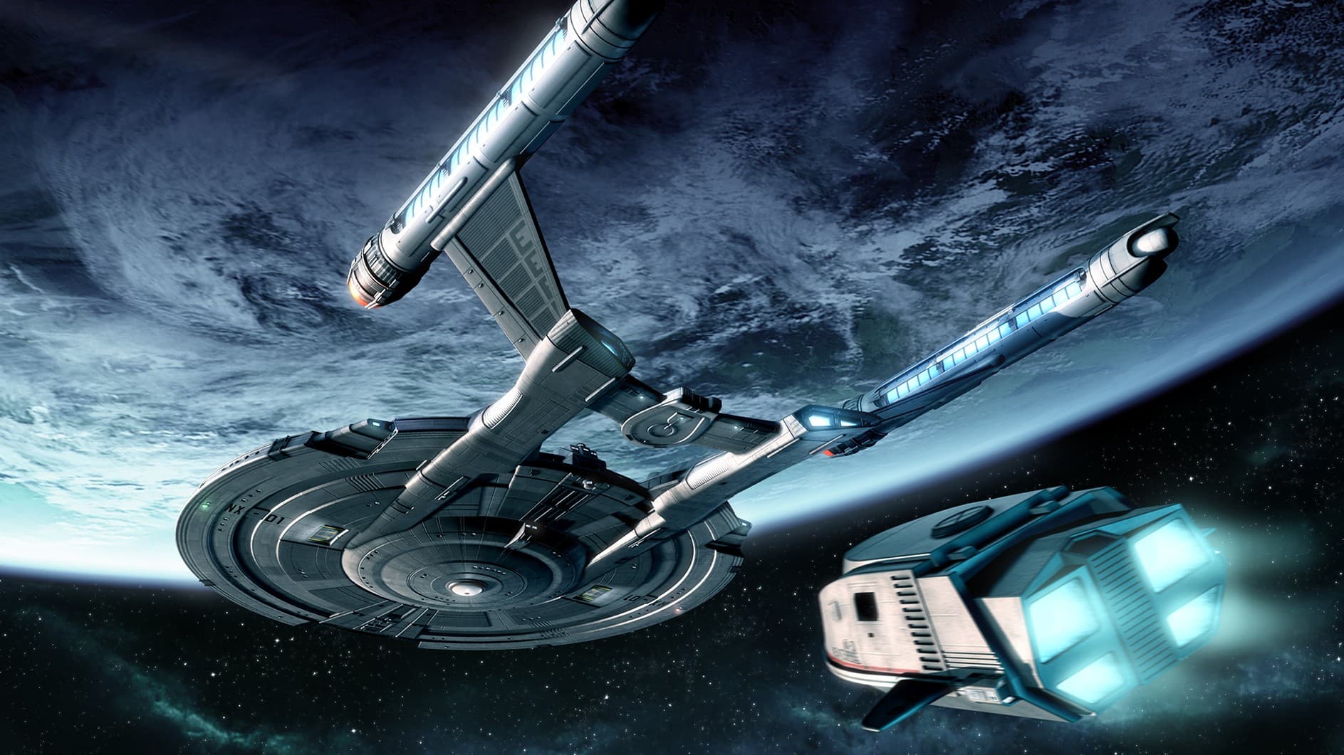 Edge of the Badlands - Star Trek TNG Era Role Play