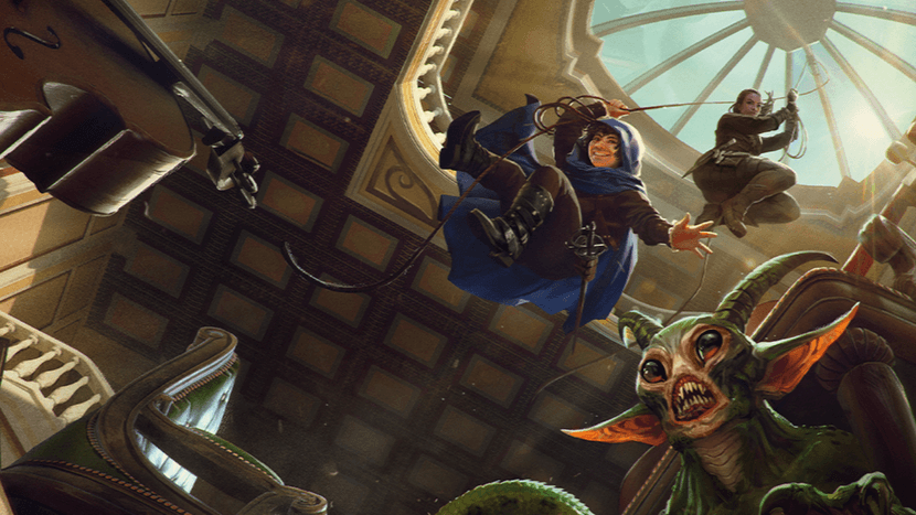 League of Thieves: A Keys from the Golden Vault Campaign