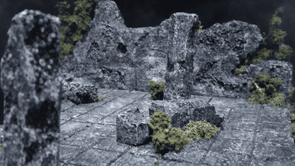 Level 5 One Shot: Hukttee Island