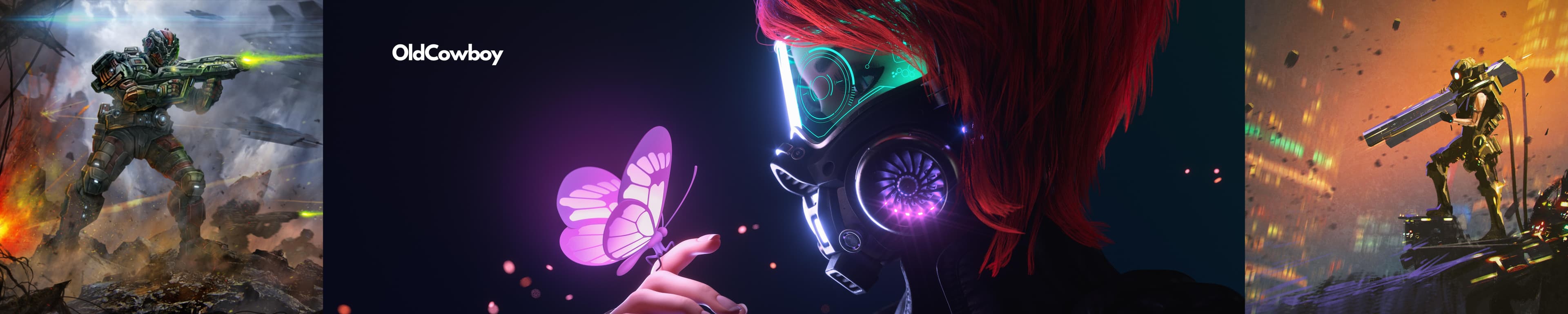 game master profile header image