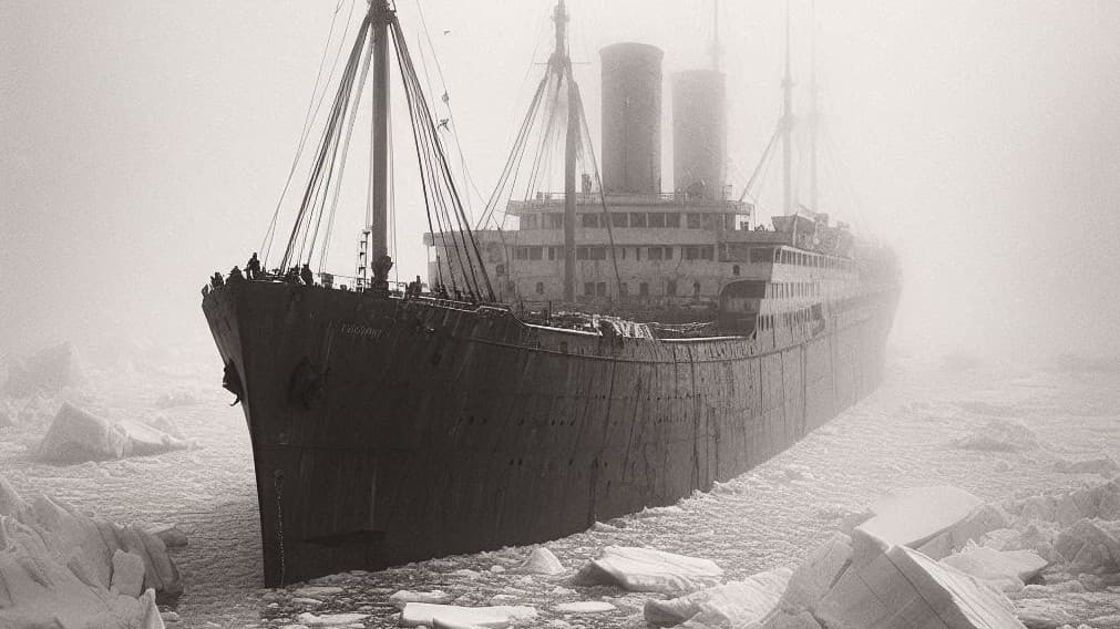 The Derelict / Learn to Play Call of Cthulhu! / 🏳️‍🌈🏳️‍⚧️