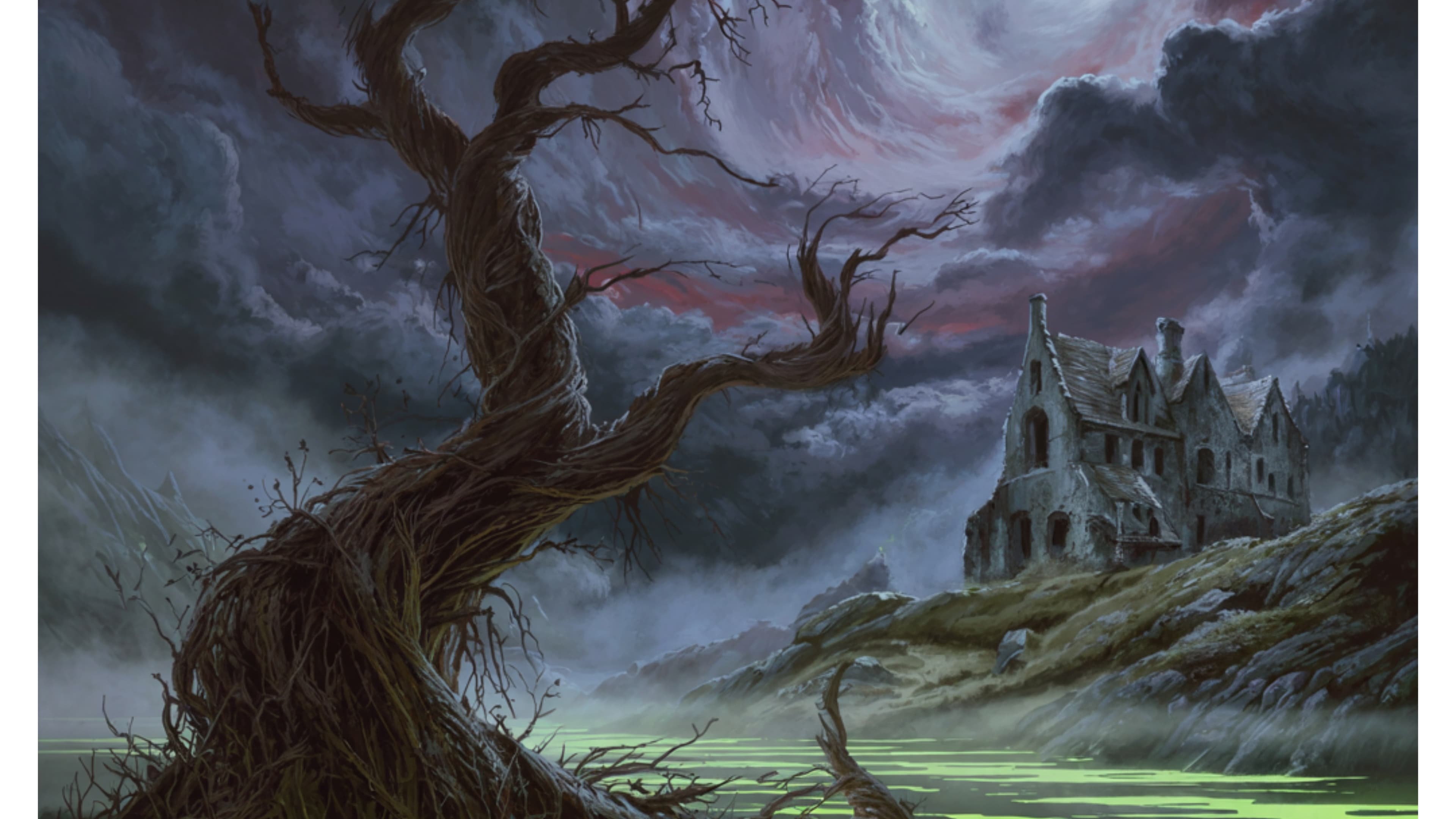 Ελληνικά - D&D 2014 - Η κατάρα του Κόμη Strahd