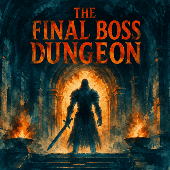 The Final Boss Dungeon avatar