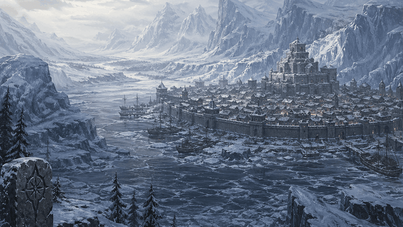 Icewind Dale: Rime of the Frost Maiden
