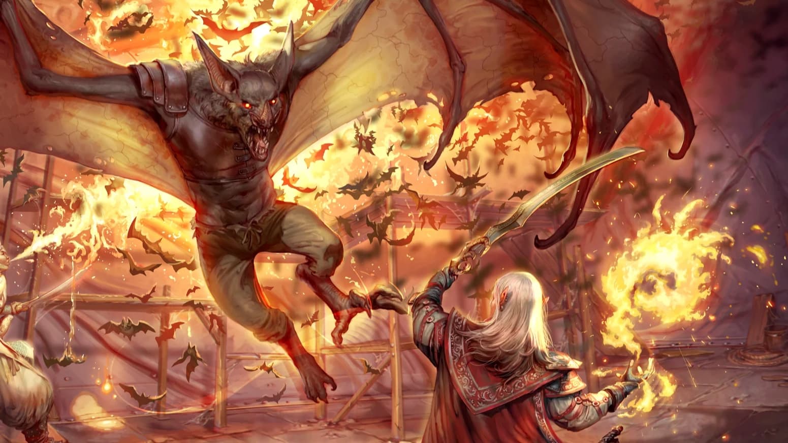 🩸Shades of Blood🩸 | Varied Dungeon Crawl | Vampires! 🧛🏻