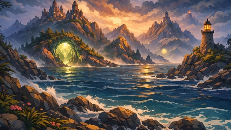 The Rusting Of The Moonshae Isles | 1-12 | 2024 Rules