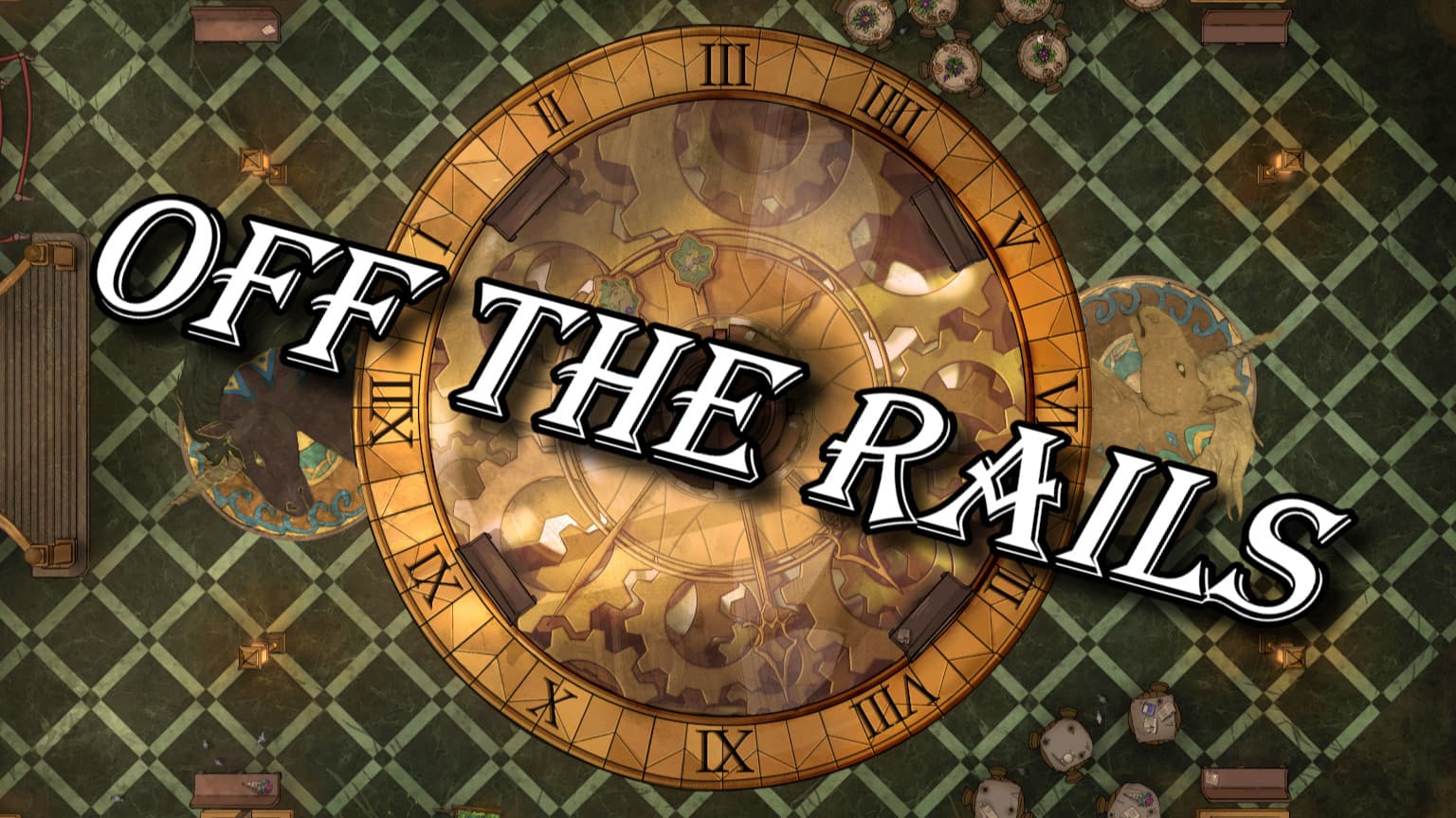 Off The Rails - Intro to Eberron [LGBTQ+ Friendly]