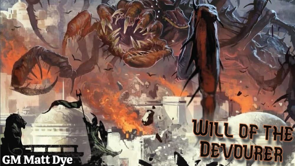 Will of the Devourer