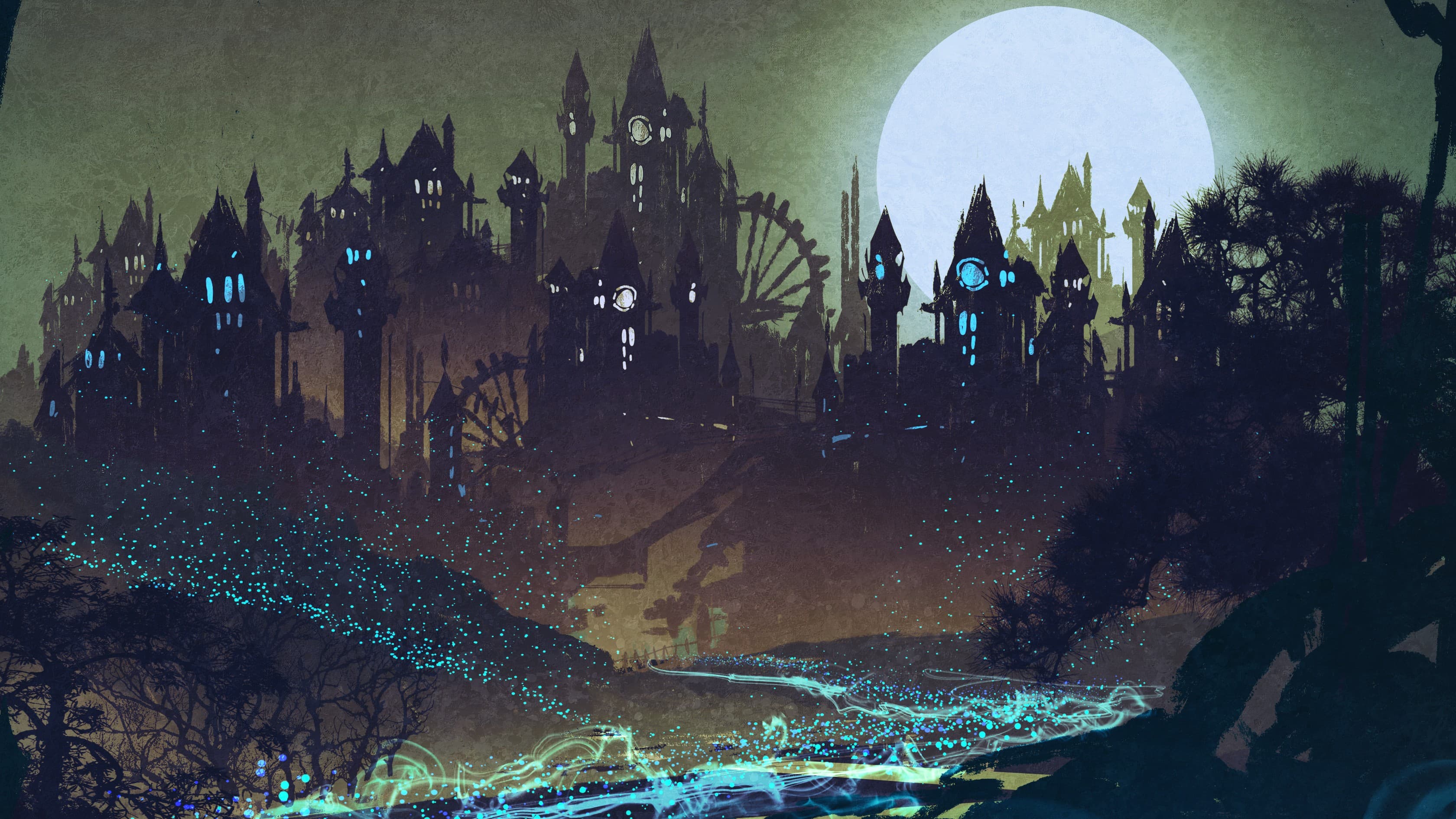 Homebrew Oneshot Lvl5: Beyond the Crystal Cave; The Mirror Vault