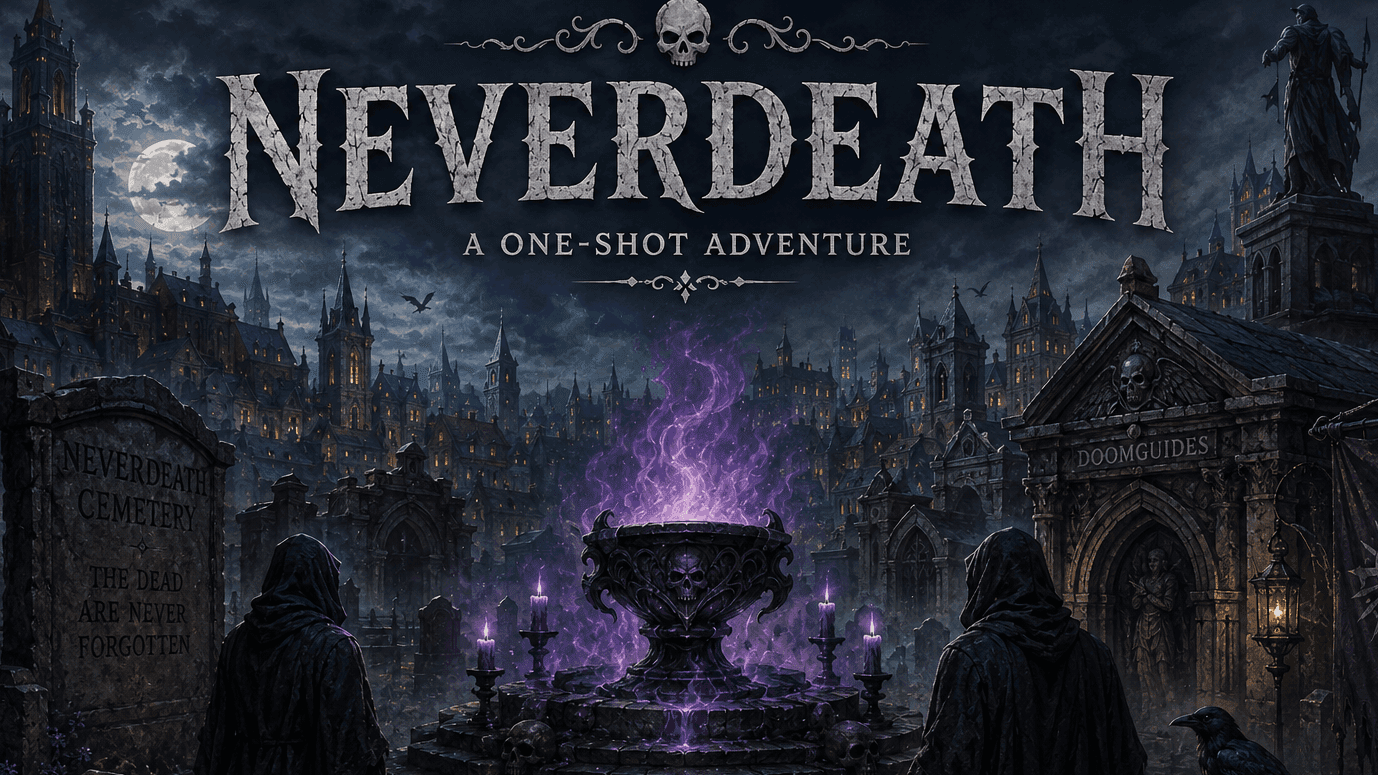 Neverdeath