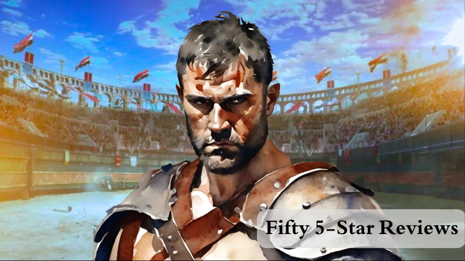 Slaydium Games - a Bloodsport Adventure
