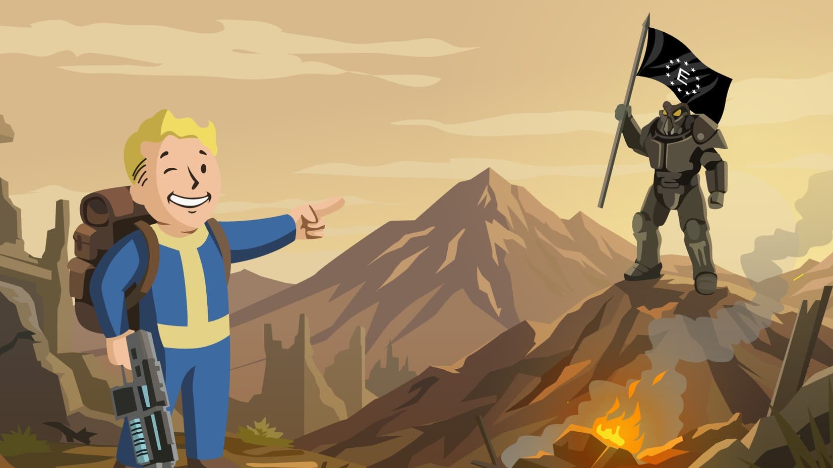 Fallout: Panama - Good Uncle Enclave