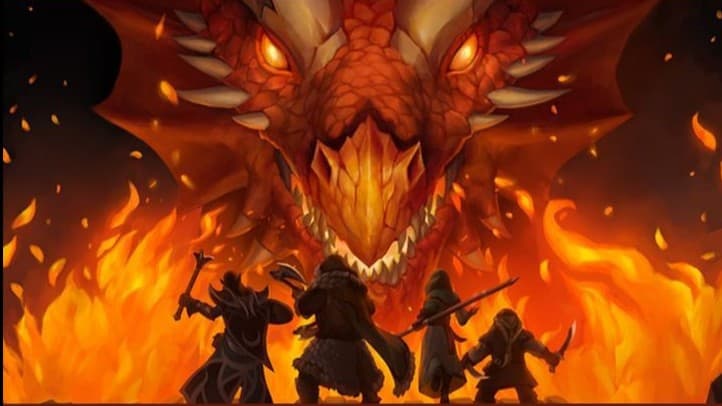 Dragon of Icespire Peak