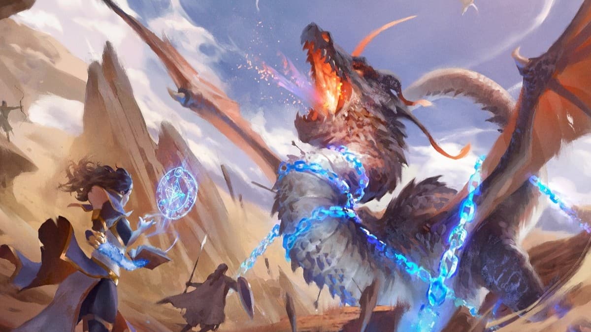 🔥🐉 DEATH, DRAGONS AND DESTRUCTION IN DAGGERHEART 🔥🐉🌈+