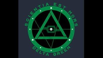 Delta Green, 1995, NYC, REDACTED